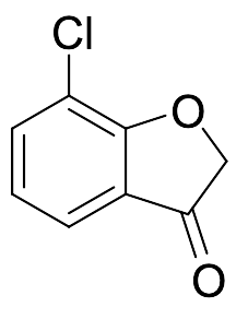 7-Chlorobenzofuran-3(2H)-one