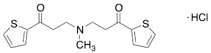 3,3'-(Methylimino)bis[1-(2-thienyl)-1-propanone Hydrochloride
