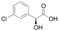 (S)-2-(3-Chlorophenyl)-2-hydroxyacetic Acid