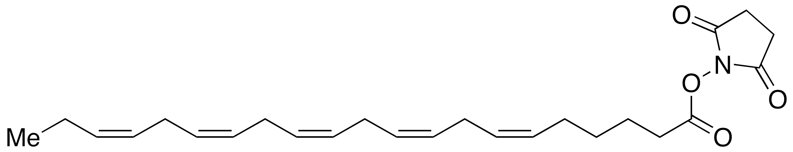 (all-Z)-6,9,12,15,18-Heneicosapentaenoic Acid N-Succinimide