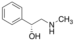 (1R)-2-(Methylamino)-1-phenylethan-1-ol Hydrochloride