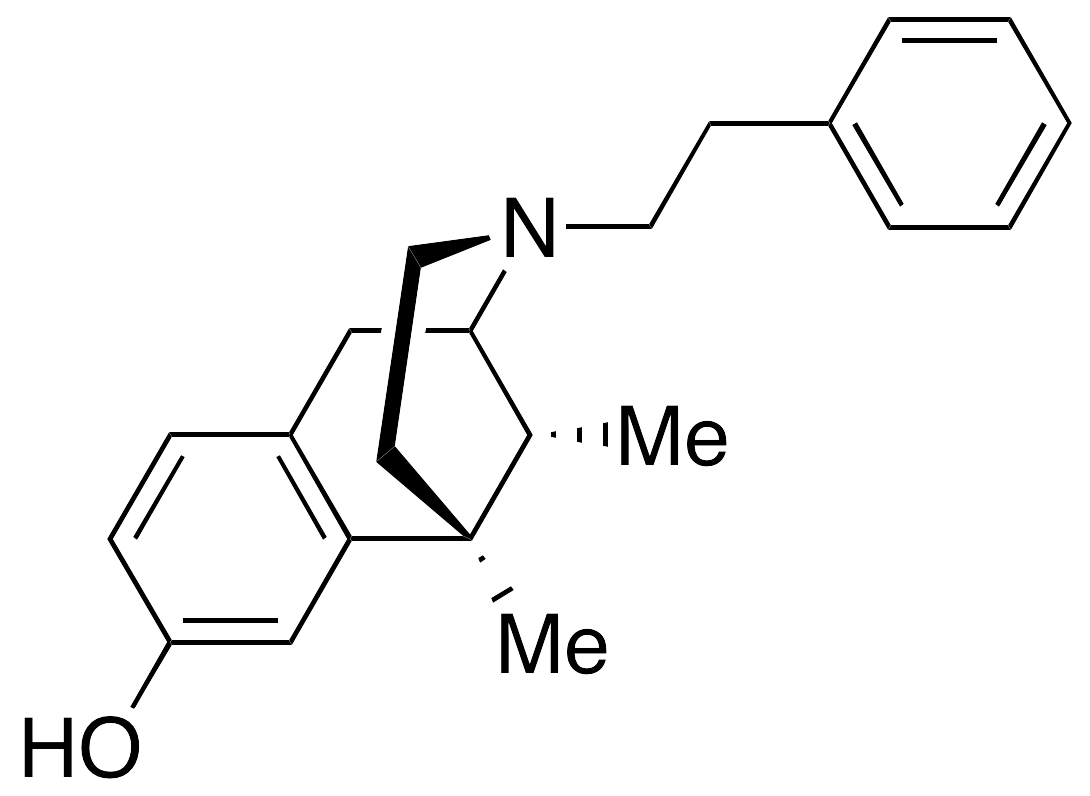 Phenazocine