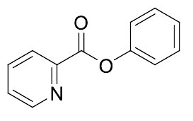 Phenyl 2-​pyridinecarboxylate