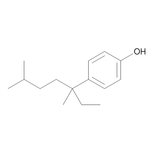 4-(3’,6’-Dimethyl-3’-heptyl)phenol