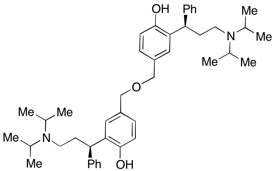 (R)-4,4'-[Oxybis(methylene)]bis[2-[(1R)-3-[bis(1-methylethyl)amino]-1-phenylpropyl]-phenol Difumarate