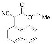 Ethyl 2-Cyano-2-(naphthalen-1-yl)acetate