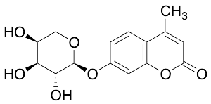 4-Methylumbelliferyl Alpha-L-arabinopyranoside
