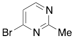4-Bromo-2-methylpyrimidine
