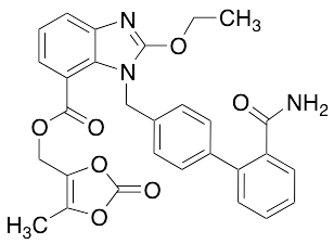Azilsartan Amide Medoxomil