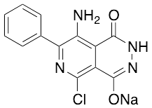 L 012 Sodium Salt