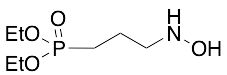 Diethyl 3-(N-Hydroxyamino)propylphosphate