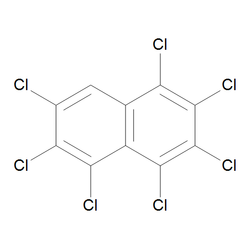 1,2,3,4,5,6,7-Heptachloronaphthalene (>90%)