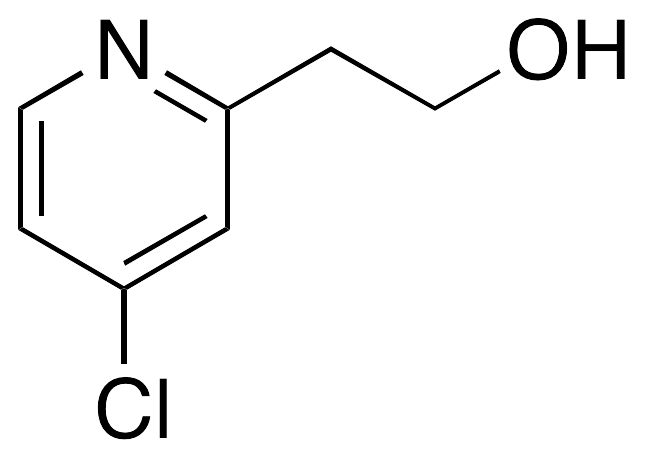 4-Chloro-2-pyridineethanol