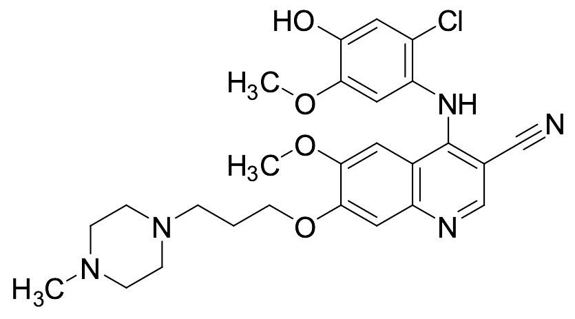 Bosutinib Oxydechlorinated