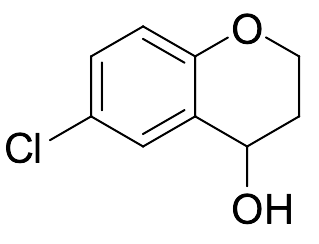 6-Chloro-3,4-dihydro-2H-1-benzopyran-4-ol