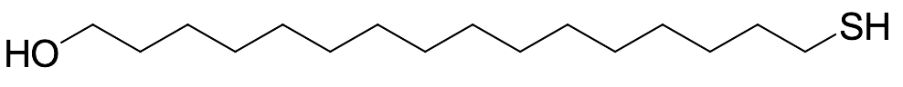 16-Mercaptohexadecan-1-ol