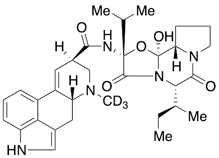 Beta-Ergocryptine-d3