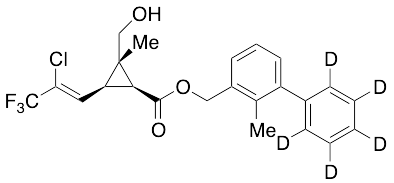 Hydroxy-Bifenthrin-d5