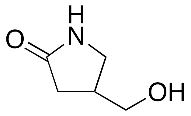 4-(Hydroxymethyl)-2-pyrrolidinone