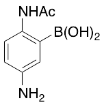 2-Acetamido-5-aminophenylboronic Acid