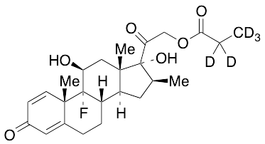 Betamethasone 21-Propionate-d5
