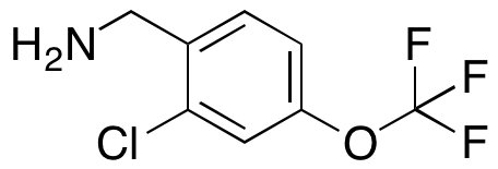 2-Chloro-4-(trifluoromethoxy)benzenemethanamine