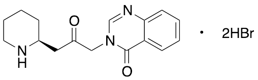 (+)-Deoxyfebrifugine Dihydrobromide