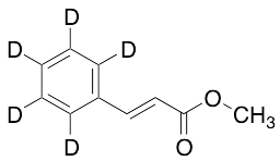 Methyl trans-Cinnamate-d5 (phenyl-d5)