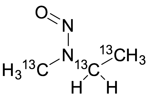 N-Nitrosoethylmethylamine-13C3