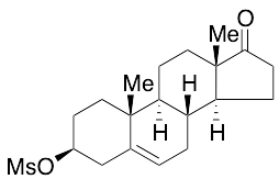 5-Androsten-3Beta-ol-17-one Methanesulfonate