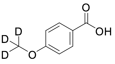 4-Methoxy-d3-benzoic Acid