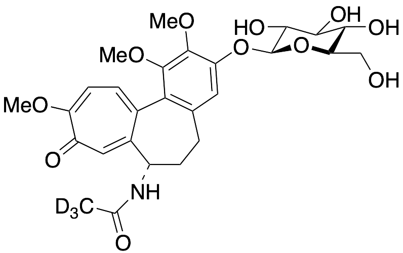 Colchicoside-d3