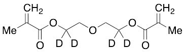Diethylene Glycol Dimethacrylate-d4