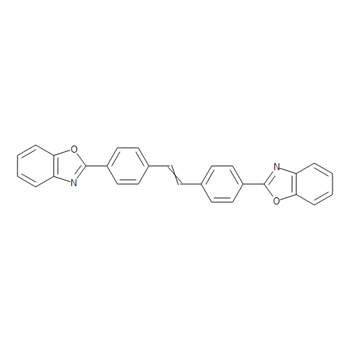 4,4'-Bis(2-benzoxazolyl)stilbene