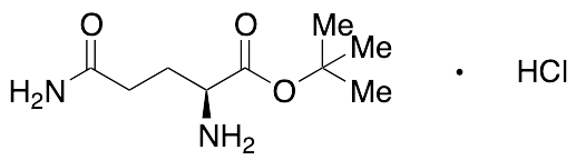 L-Glutamine tert-Butyl Ester Hydrochloride
