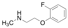 [2-(2-Fluorophenoxy)ethyl](methyl)amine