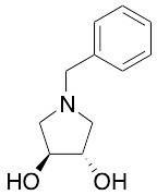 (3S,4S)-(+)-1-Benzyl-3,4-pyrrolidinediol
