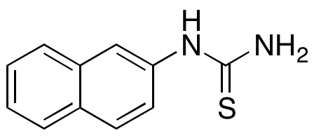 beta-Naphthylthiourea