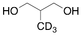 beta-Hydroxyisobutanol-d3
