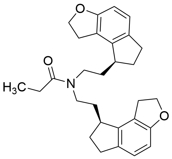 N-Ooxopropane Ramelteon Dimer