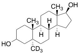 5alpha-Methyl-d3 Androstanediol