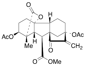 9-Keto Diacetyloxy Desdihydroxy Gibberellin A1 Methyl Ester
