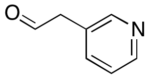 Pyridin-3-ylacetaldehyde