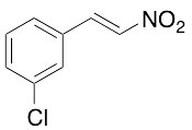 trans-m-Chloro-beta-nitrostyrene