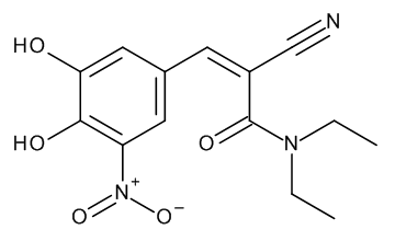 (2Z)-2-Cyano-3-(3,4-dihydroxy-5-nitrophenyl)-N,N-diethylprop-2-enamide - CAS No. 145195-63-7 (2Z)-2-Cyano-3-(3,4-dihydroxy-5-nitrophenyl)-N,N-diethylprop-2-enamide