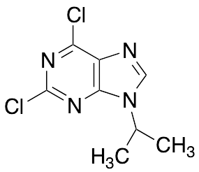2,6-Dichloro-9-isopropylpurine