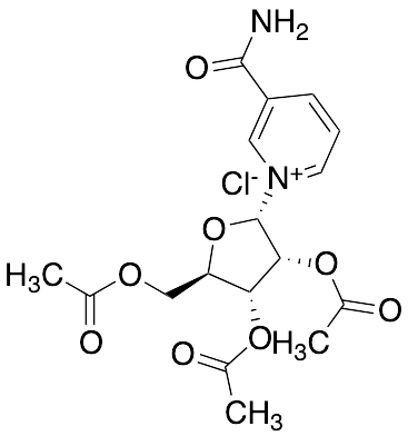 2,3,5-Triacetyl-alpha-nicotinamide-D-ribofuranose Chloride