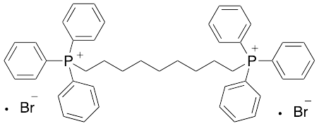 1,1'-(1,9-Nonanediyl)bis[1,1,1-triphenyl-phosphonium Bromide (1:2)
