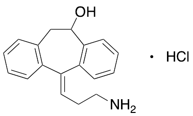 cis-10-Hydroxy-desmethylnortriptyline Hydrochloride