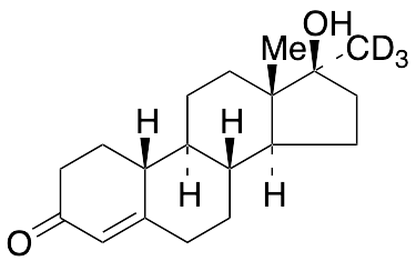Normethandrone-d3